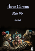 Three Clowns cover